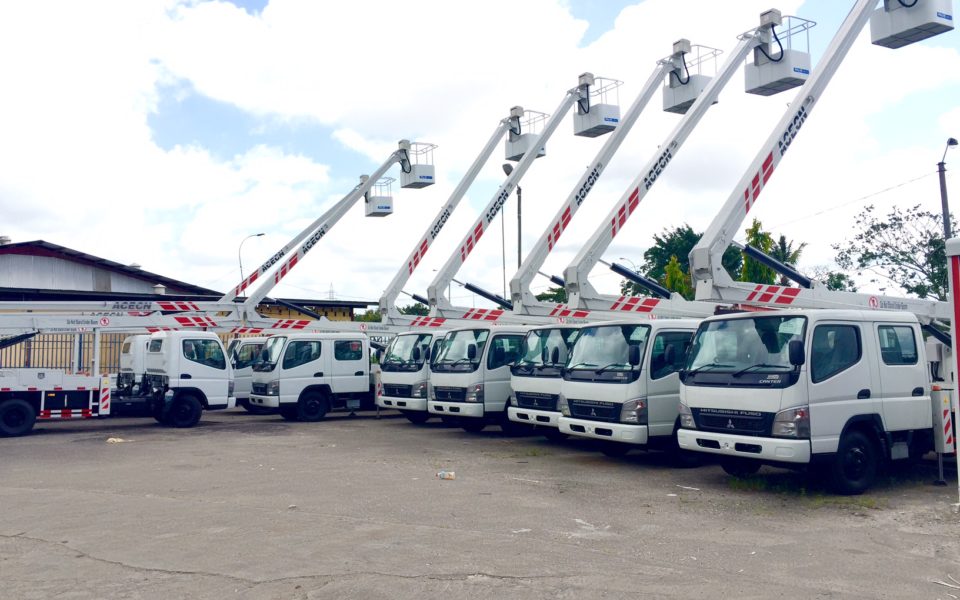 Aerial Lifts