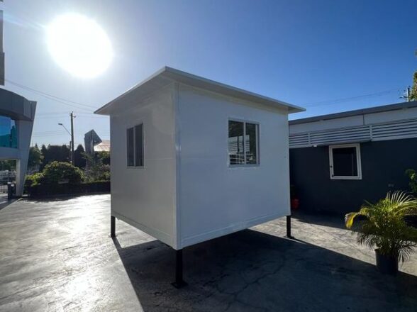 Guard Booths