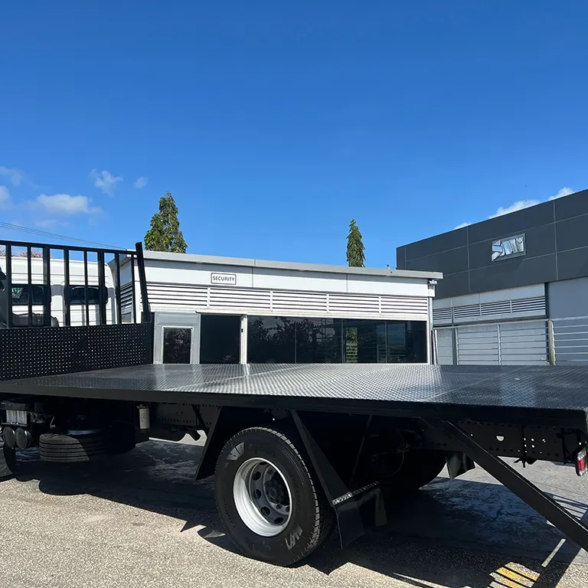 Flatbed