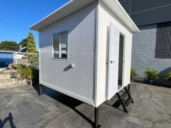 Guard Booths