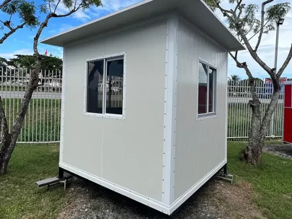 Guard Booths