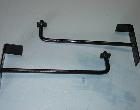 Face Basin Brackets