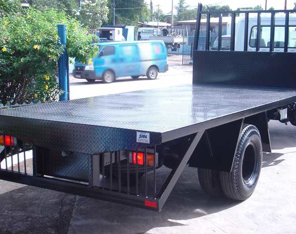 Flatbed