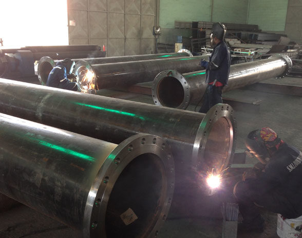 Pipe Fabrication