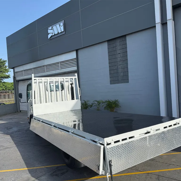 Dropside