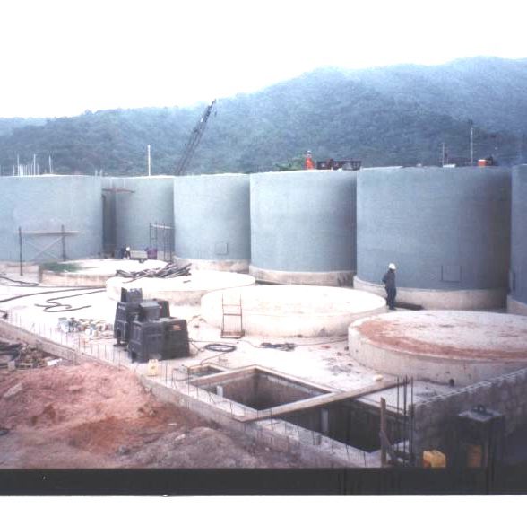 Storage Tanks