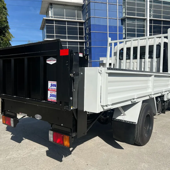Dropside